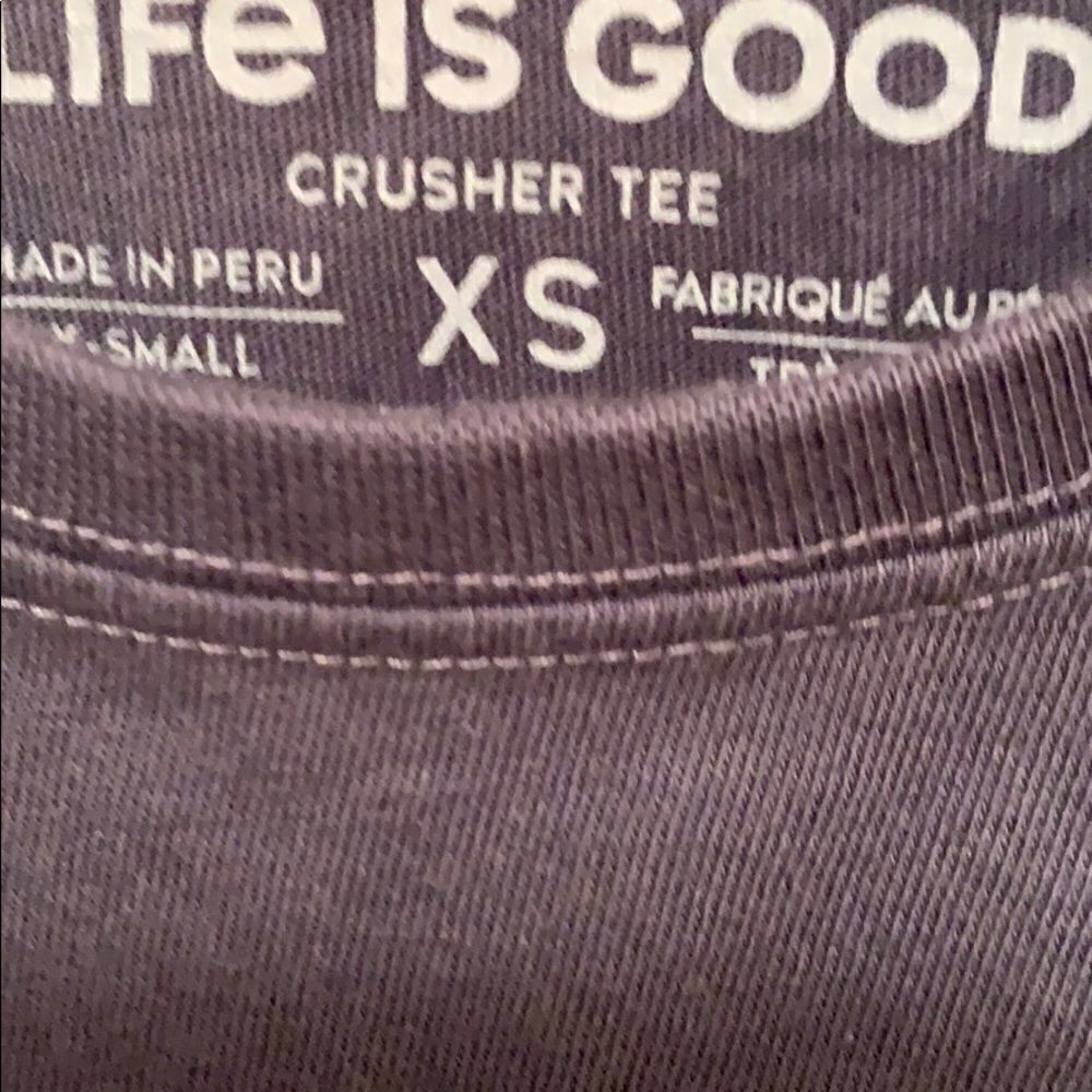 Life is Good tee - Picture 2 of 4